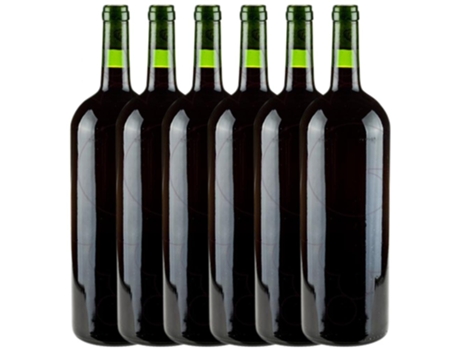 Vino DOMINIO DE EGUREN Dominio De Eguren Tempranillo Joven (1.5 L - 6 unidades)