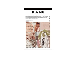 (Estilo A) Libro de pegatinas de papel washi con 50 hojas, ideal para cuadernos de arte, decoraciones conmemorativas y pizarras blancas.