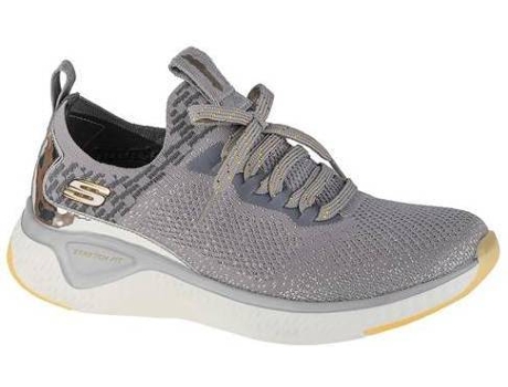 Botas SKECHERS Red Mujer (35.5 - Gris)