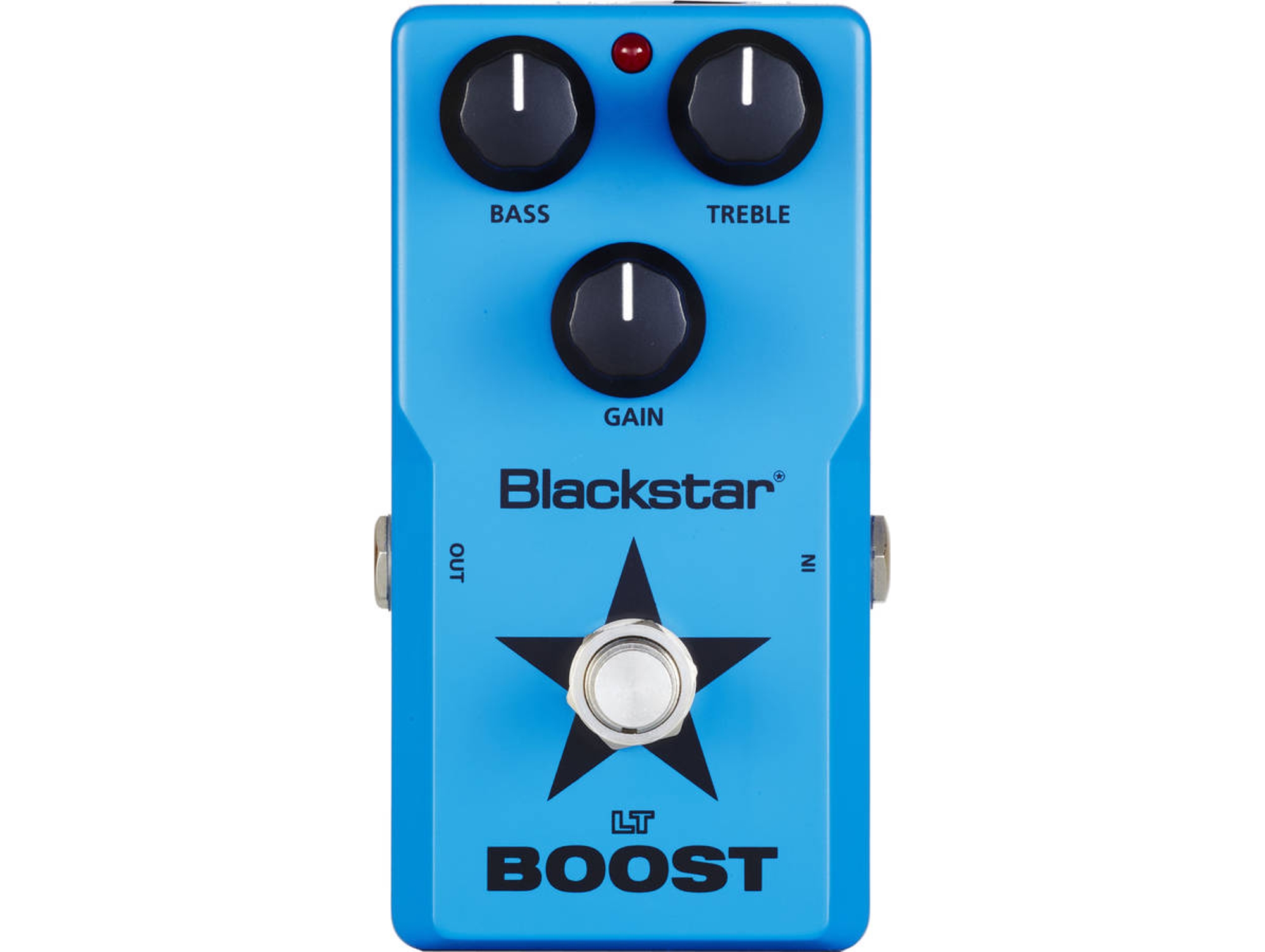 Pedal BLACKSTAR LT-Boost (6 x 5,45 x 12,2 cm)