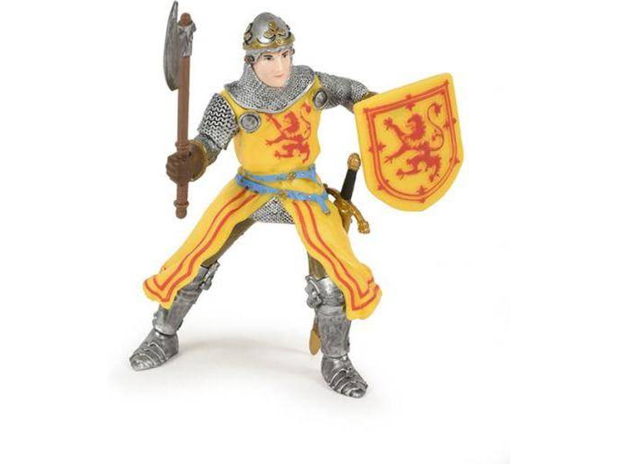 Figura PAPO Robert Bruce