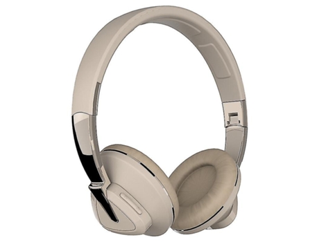 Auriculares Bluetooth Cable H3 Caqui