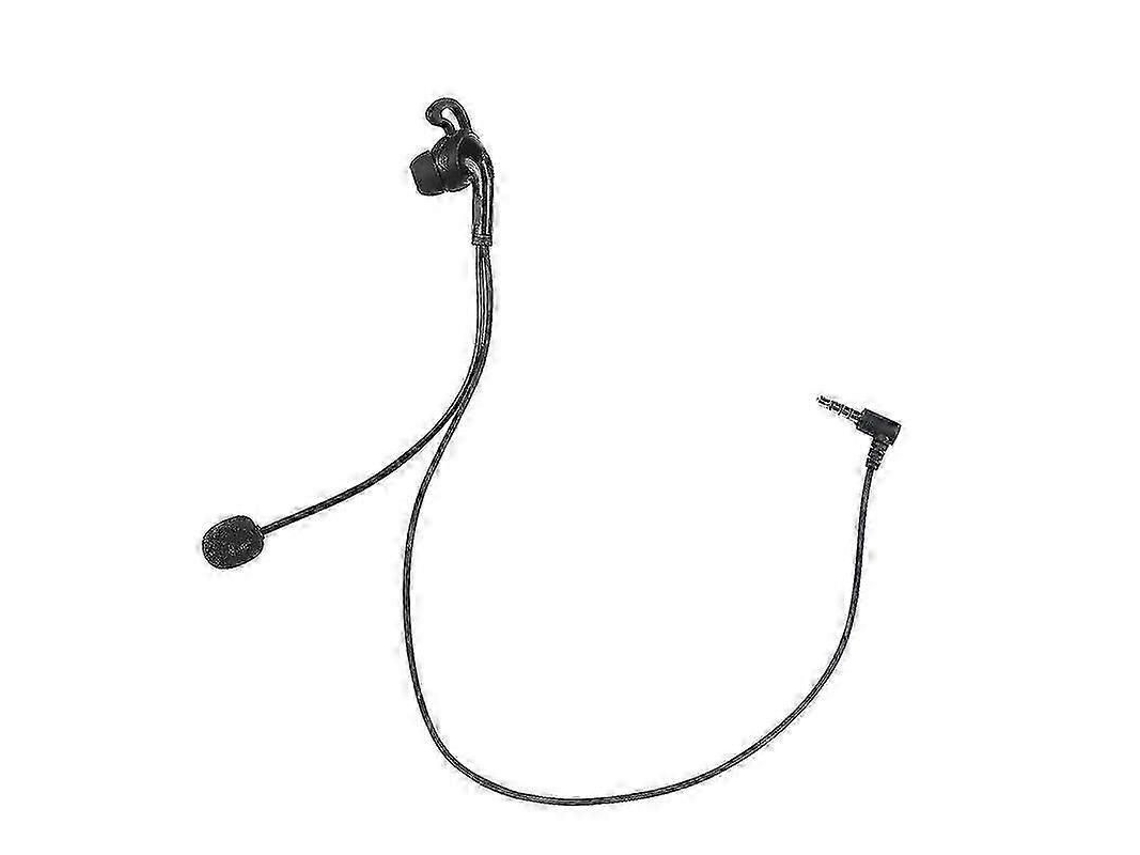 Auriculares Para Árbitro, Auriculares Intrauditivos Compatibles Con Micrófono.