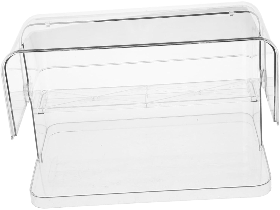 Caja Expositora Para Figuritas, Vitrina, Juguetes, Coleccionables, Caja De Presentación