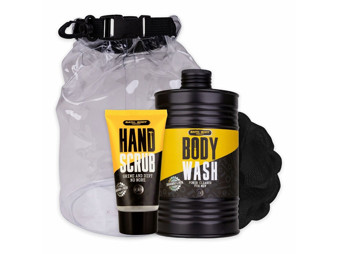 Set de Baño ACCENTRA Bath Body