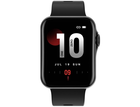 Smartwatch YIZHOOD YIZ126 Negro