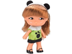 Muñeca FAMOSA Barriguitas Mascotas-Perrito