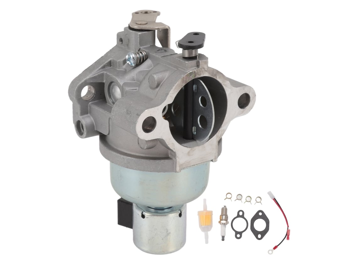 Kit De Carburador Para John Deere L110 Con Motor Kohler De 17.5 Hp, Bujía Y Accesorios.