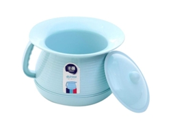 Urinario Portátil Para El Hogar Y Los Viajes, Para Adultos Y Niños, Con Tapa Resistente A Los Olores.