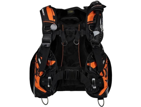 Chaleco Estabilizador de Buceo BEUCHAT Masterlift Air Comfort (XL)