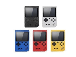 Consola De Juegos Portátil Retro 400 En 1