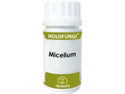 Complemento Alimentar EQUISALUD Holofungi Micelium 50 Cápsulas