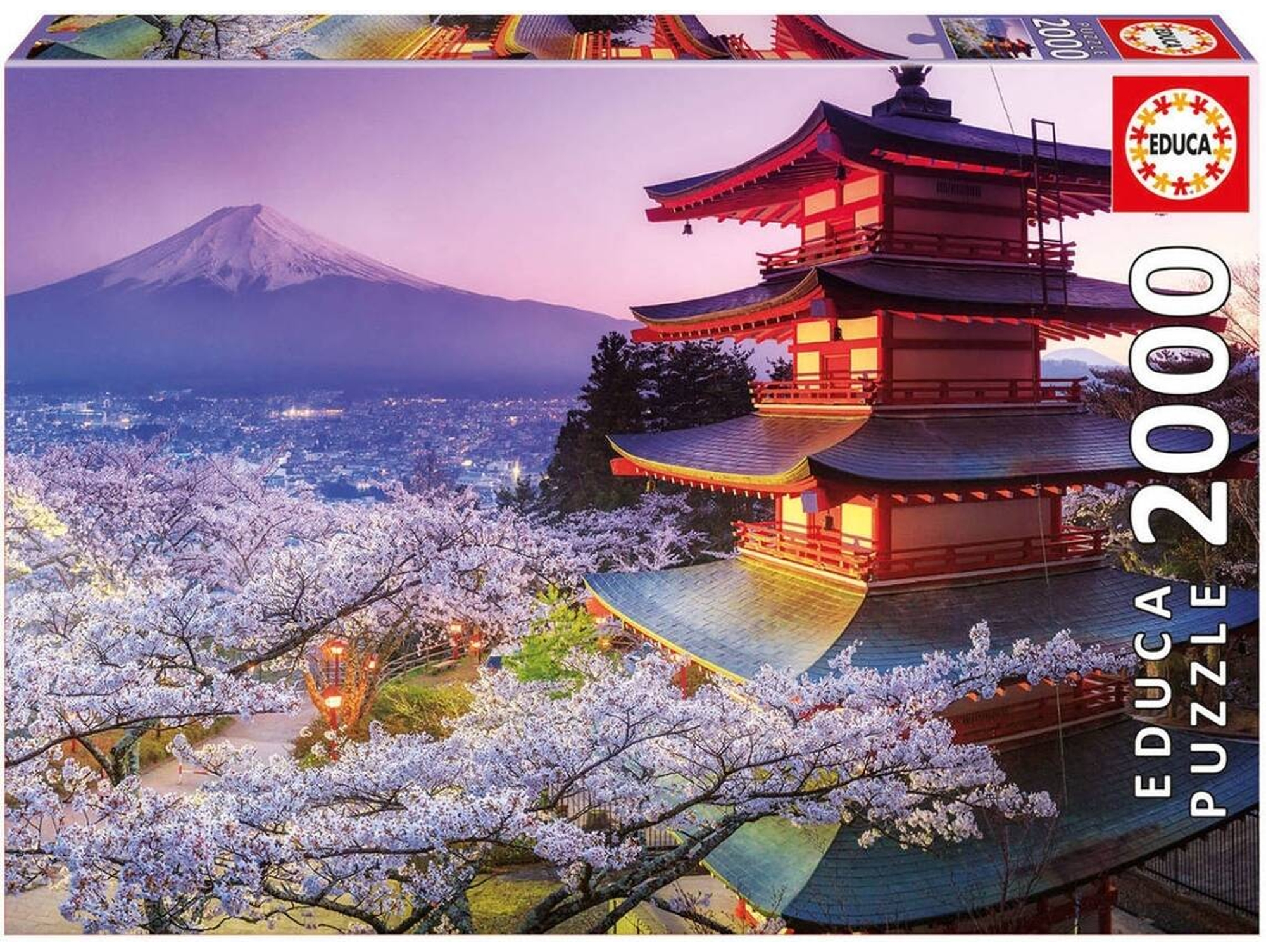 2000 MONTE FUJI, JAPÃO