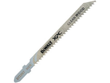 Hoja de Sierra de Calar Xpc para Un Corte de Precisión Dewalt (94Mm X 2.5Mm)