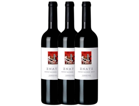 Vino ENATE Enate Cabernet Sauvignon-Merlot Somontano (1.5 L - 3 unidades)