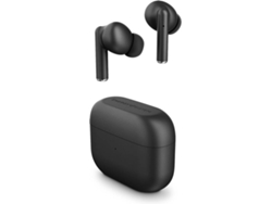 Auriculares Bluetooth True Wireless ENERGY SISTEM Style 2 Graphite (In Ear - Micrófono - Gris)