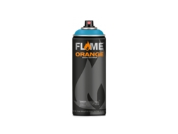 Spray Flame Orange Mate 400 Ml