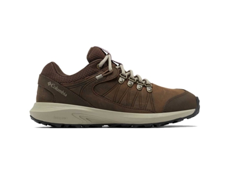 Zapatillas de Mujer para Caminar COLUMBIA Trailstorm Crest Alpaca Marrón (39)
