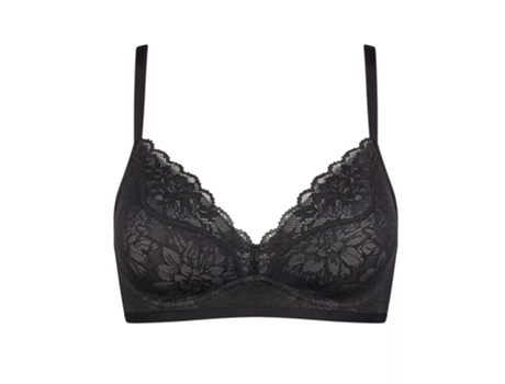 Sujetador de Mujer TRIUMPH Fit Smart Negro (42)