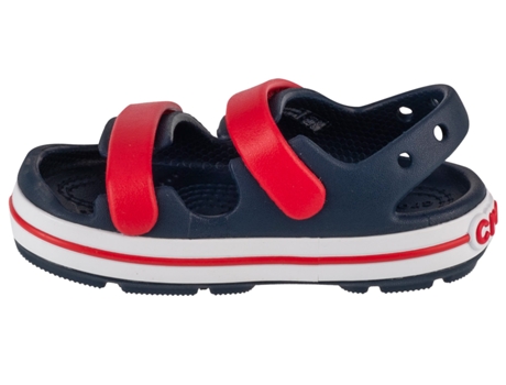 Sandalias de Niño CROCS Rojo (2021)