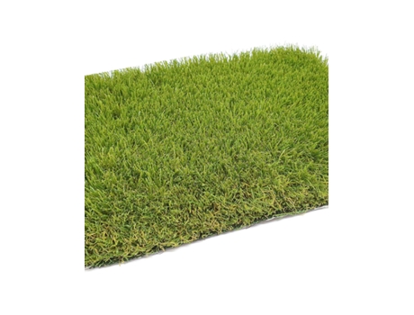Césped Artificial Montecarlo DELUXE 38mm - Modelo Realista 2 x 4 metros: 8 m2