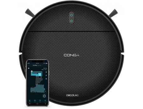 Aspirador Robot CECOTEC Conga 999 Origin Genesis