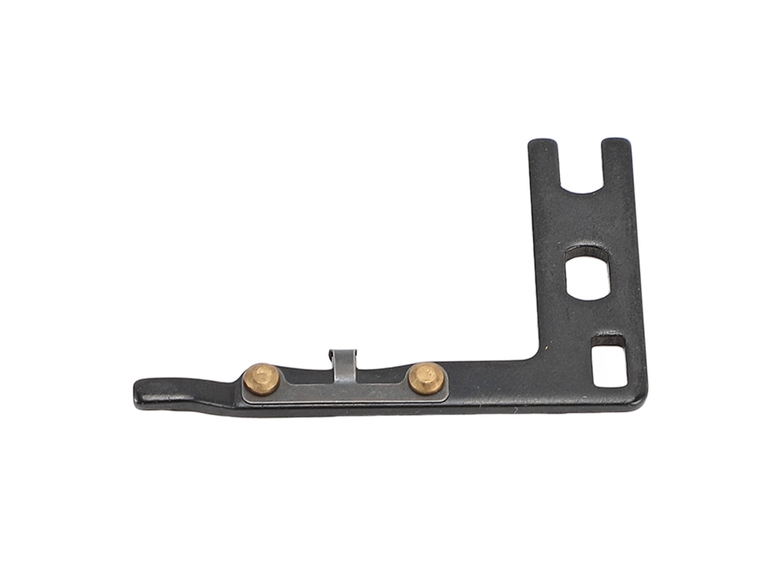 Soporte De Acero Inoxidable Para La Posición Del Prensatelas 93-035314-91 Para Máquinas De Coser Domésticas