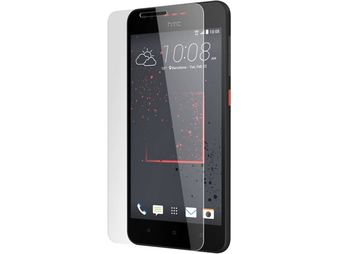 Protector de Cristal Templado AVIZAR HTC Desire 825, 10