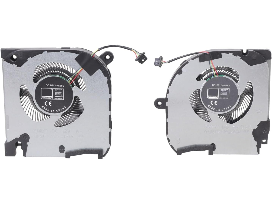 Ventilador De Refrigeración Para Cpu/gpu De Portátil G7 7500
