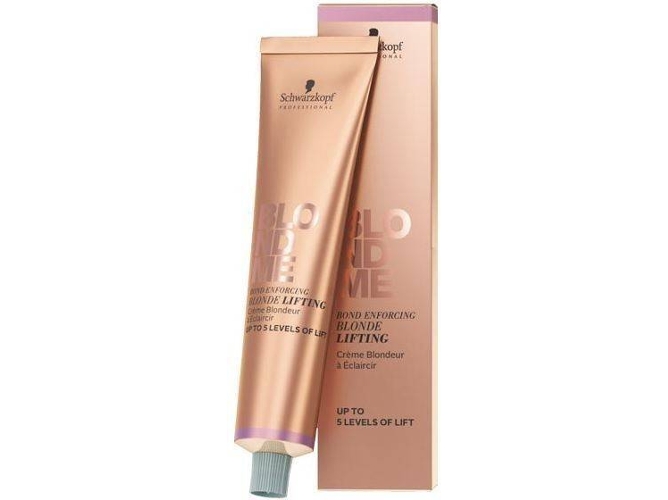 Tinte de Cabello SCHWARZKOPF Blonde Me Bond Lifting Sand (60 ml)