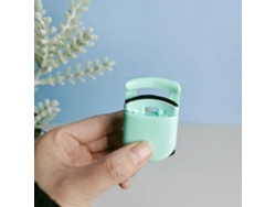 Mini Rodillo Portátil Para Pestañas Para Maquillaje Femenino