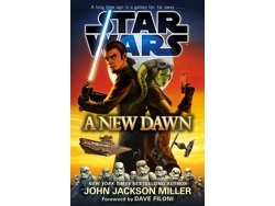 Libro Star Wars A New Dawn de John Jackson Miller (Inglés)