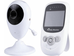 Intercomunicador Digital Inalámbrico Para Bebés De 2,4 Pulgadas Szsmart