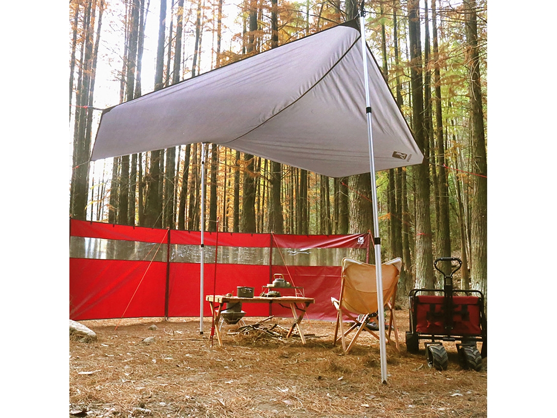 Lona Impermeable Para Acampar, Esterilla Gruesa Para Picnic, Esterilla De Playa Multifuncional Para Acampar, Hacer Senderismo Y Mochileros.