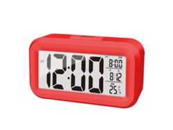 Reloj Despertador Electrónico Pequeño, Multifuncional, Reloj para Niños y Mesa Inteligente Kofihety