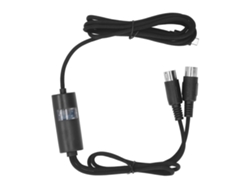 Cabo Type c para Midi EOOCOO (conectar Dispositivos, Converter Sinais)