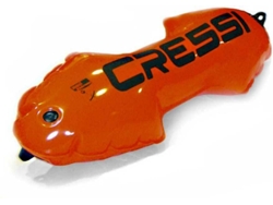 Flotador CRESSI Hinchable Naranja