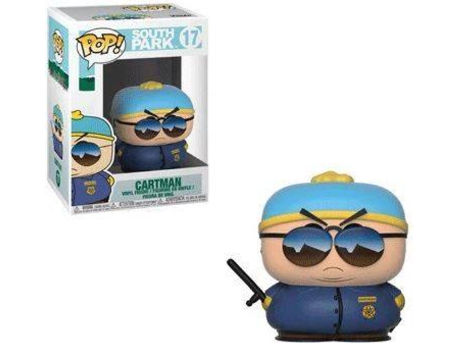 POP TV: SOUTH PARK W2 - CARTMAN