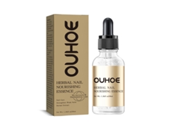 Aceite esencial para uñas fuertes y sanas