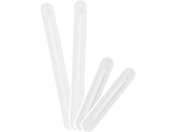 Juego De 4 Tiras De Silicona Para Puertas Y Armarios De Vehículos.