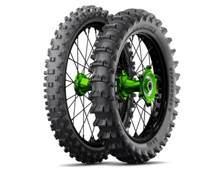 Neumático para Motos Michelin STARCROSS 6 SAND 100/90-19