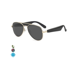 Gafas Inteligentes A01-3112s, Control De Llamada Bluetooth, Asistente De Voz, Traducción Ai. Smartglasses