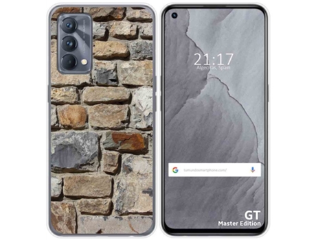 Carcasa Realme GT Master Edition TUMUNDOSMARTPHONE Dibujos Multicolor