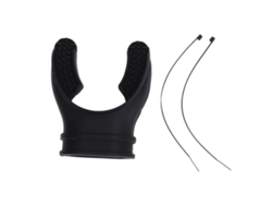 Bocal De Mergulho (universal, Confortável Em Silicone)