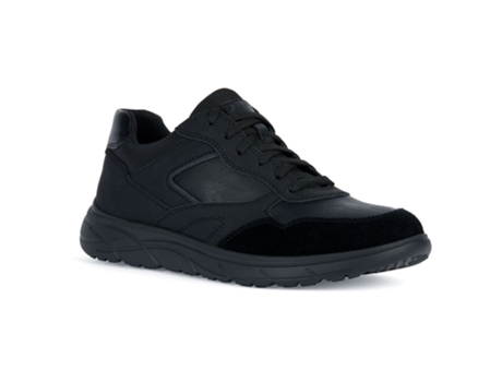 Zapatillas Portello Negras EU 40 Hombre GEOX