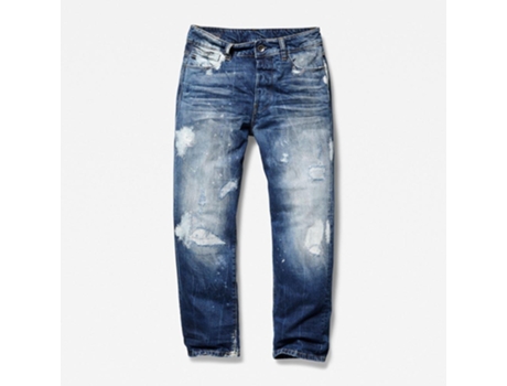 G-Star Midge Saddle High Waist Boyfriend Jeans