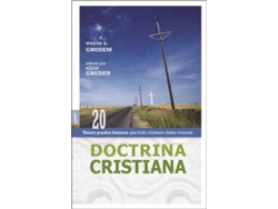 Libro Doctrina Cristiana de Grudem Wayne A Grudem (Español)