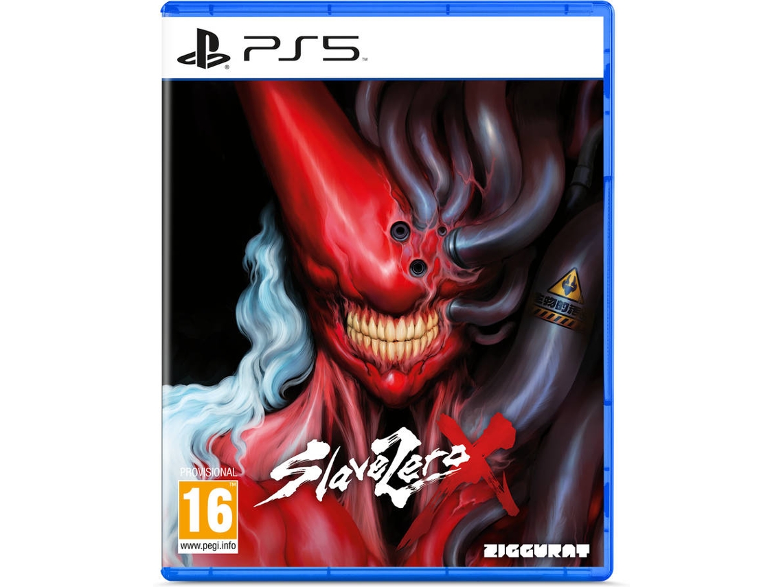 Juego PS5 Slave Zero X