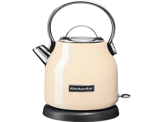 Hervidor Eléctrico KITCHENAID 5KEK1222 (2200 W - 1.25 L) - Marrón