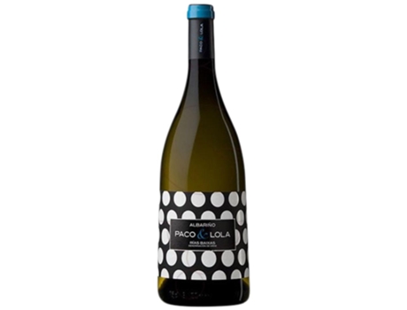 Vino PACO & LOLA Paco & Lola Albariño Rías Baixas Joven (1.5 L - 1 unidade)